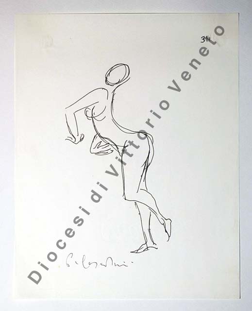 figura femminile nuda