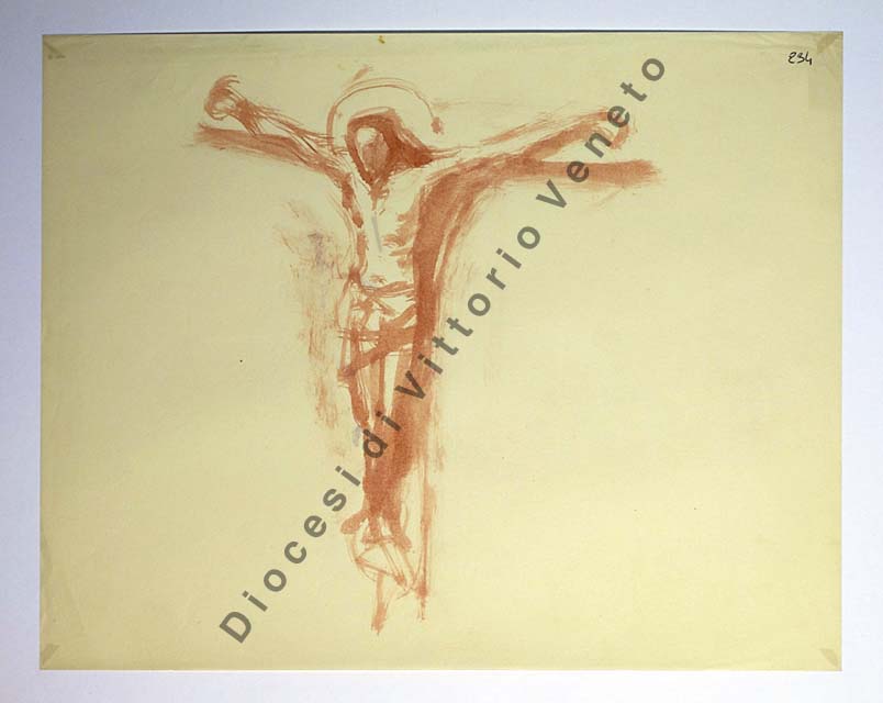 Cristo crocifisso
