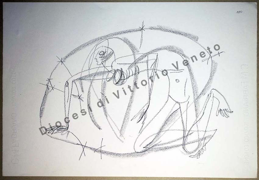 figura femminile nuda