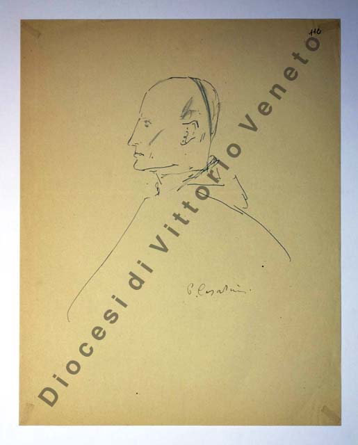 ritratto di ecclesiastico