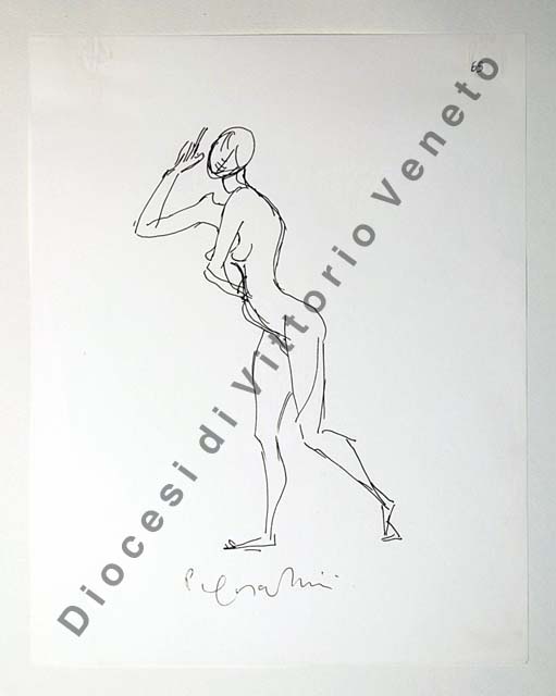 figura femminile nuda