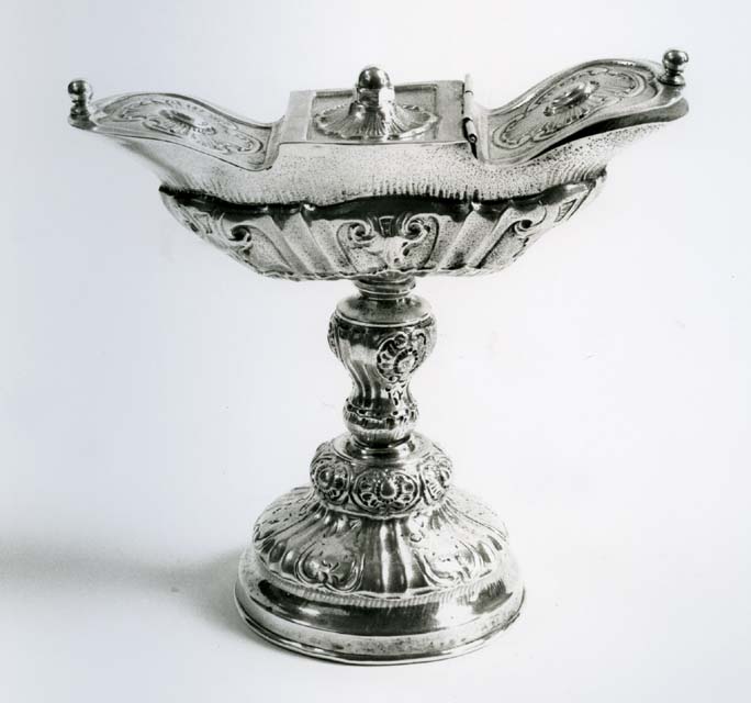 navicella portaincenso