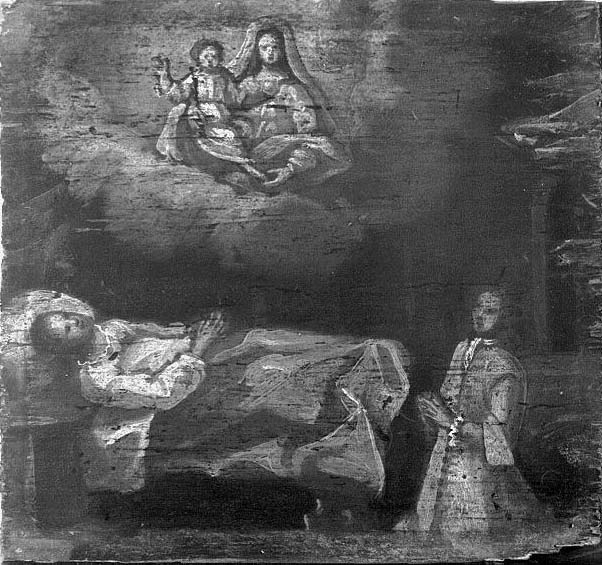 Ex voto a placchetta