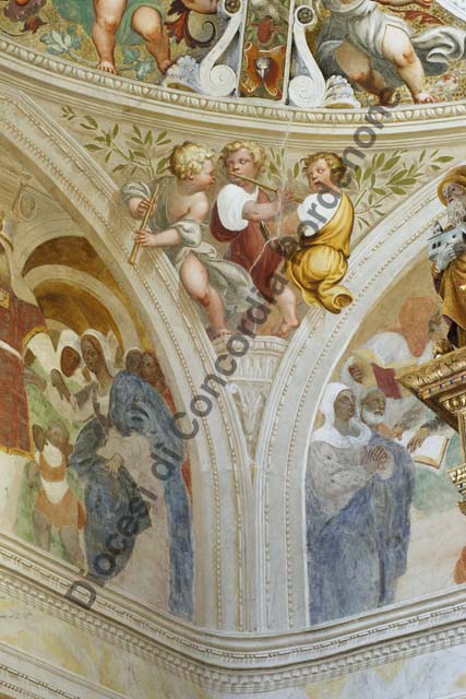 Baseglia - Chiesa di Santa Croce