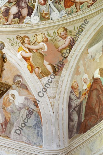 Baseglia - Chiesa di Santa Croce