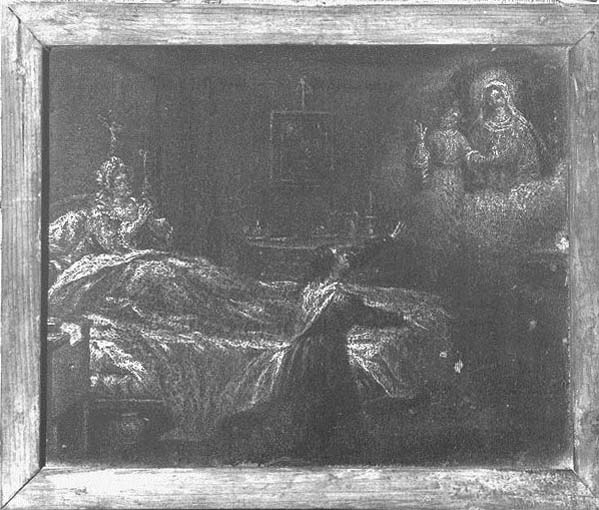 Ex voto a placchetta