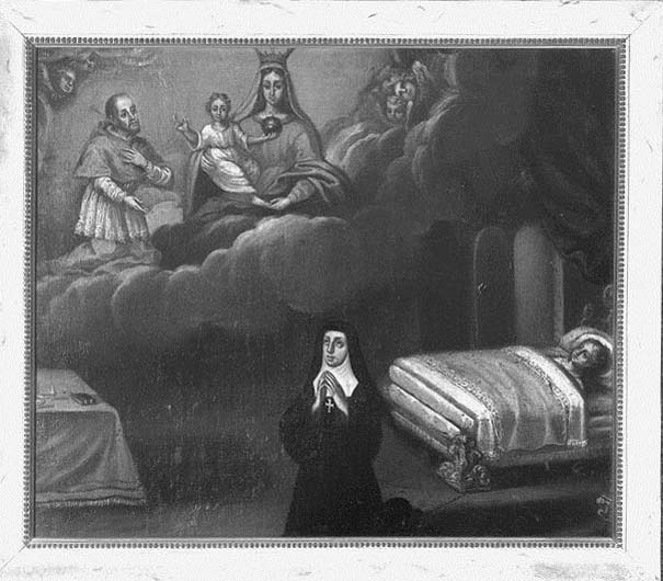 Ex voto a placchetta