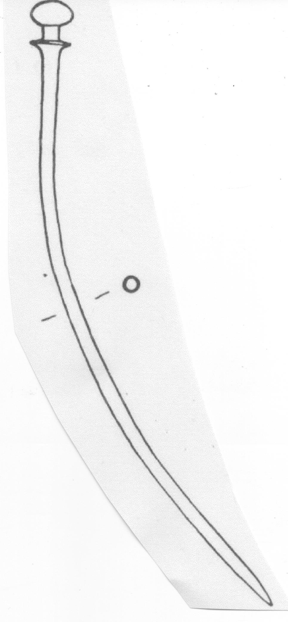 spillone/ frammento