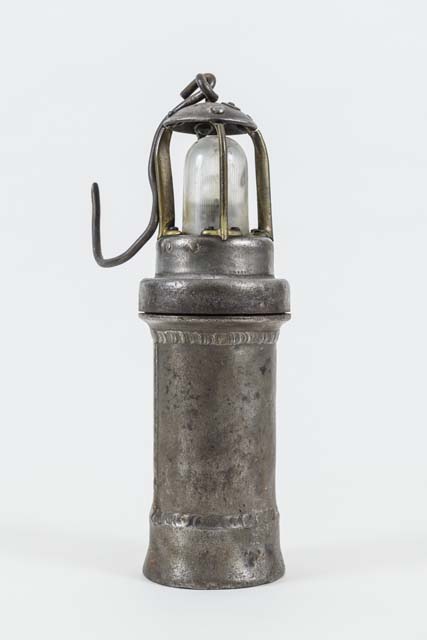 lampada ad accumulatore