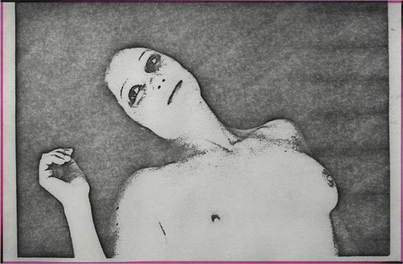 Nudi di donna