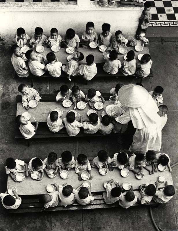 Reportage in Vietnam