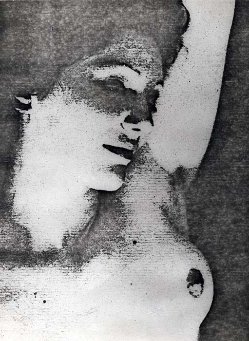 Nudi di donna