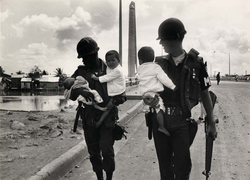 Reportage in Vietnam
