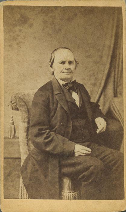 R. Savidges father Geo. Savidge