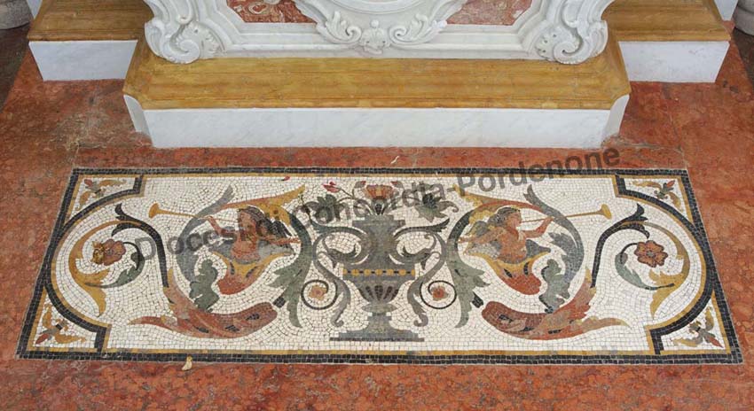 Stampe dell'Archivio della Scuola Mosaicisti