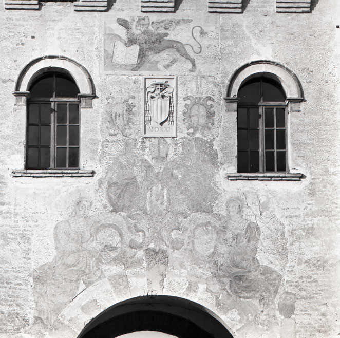 dipinto murale
