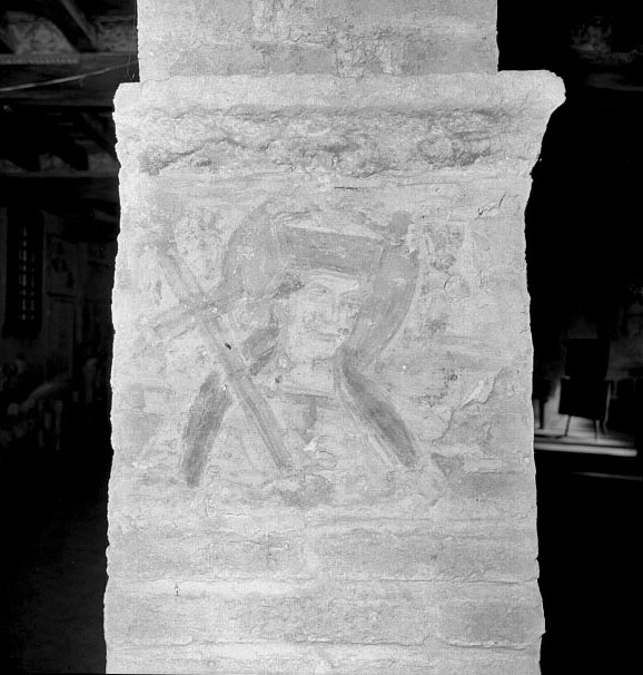 dipinto murale