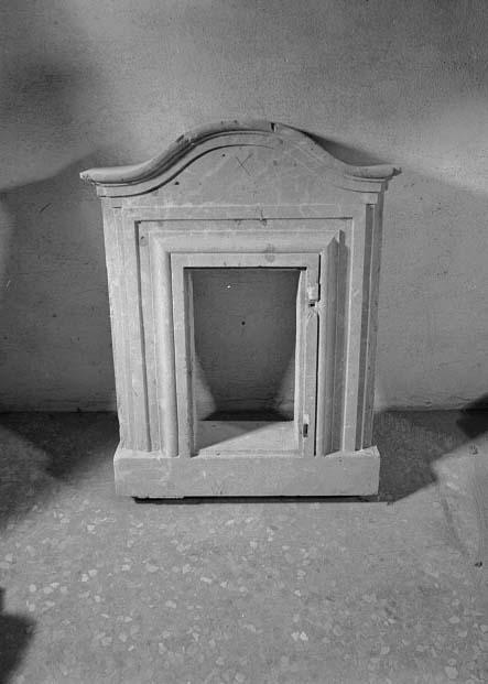 mostra di tabernacolo