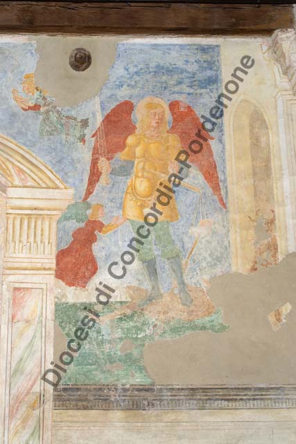 dipinto murale