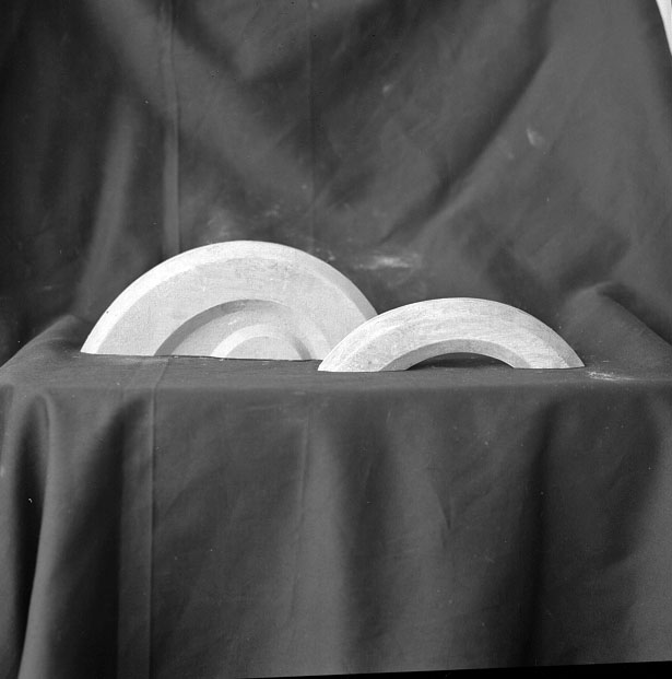 capitello/ voluta/ serie