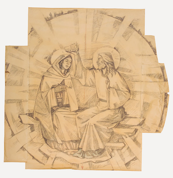 Stampe dell'Archivio della Scuola Mosaicisti