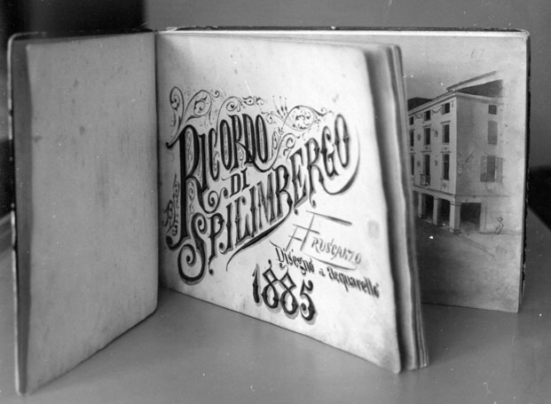 vedute e personaggi di Spilimbergo