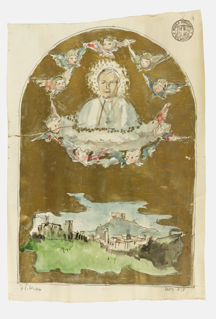 Stampe dell'Archivio della Scuola Mosaicisti