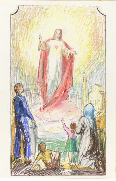 Stampe dell'Archivio della Scuola Mosaicisti