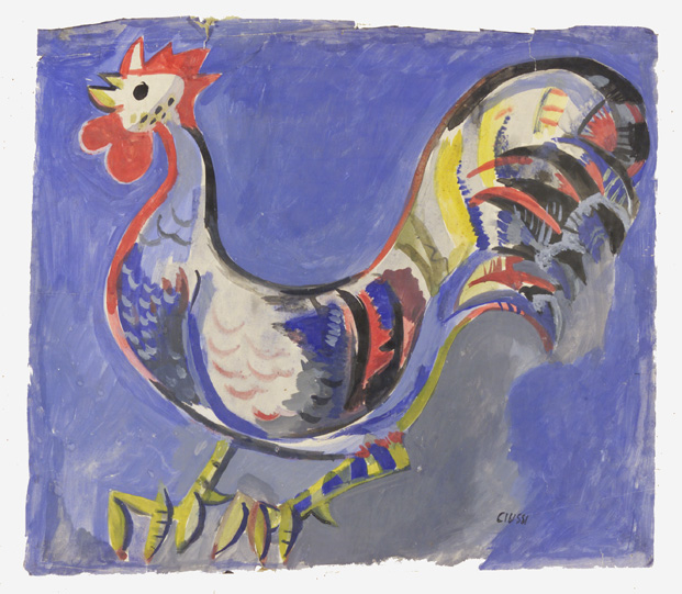 animale: gallo