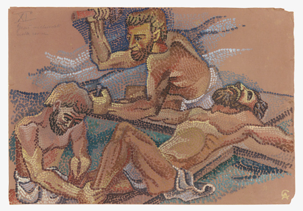 Stampe dell'Archivio della Scuola Mosaicisti