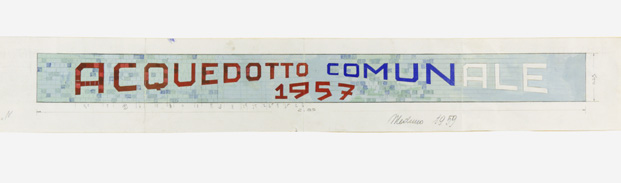 Stampe dell'Archivio della Scuola Mosaicisti