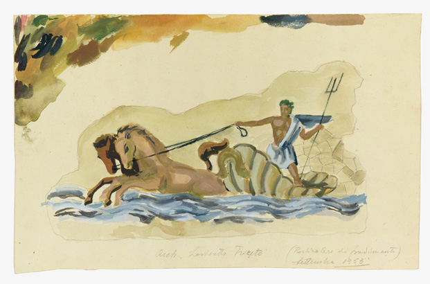 Stampe dell'Archivio della Scuola Mosaicisti