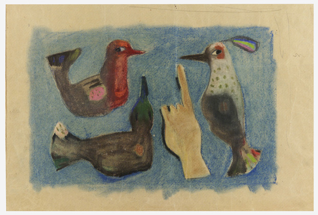 Stampe dell'Archivio della Scuola Mosaicisti