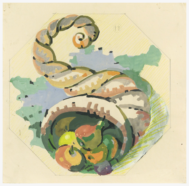 Stampe dell'Archivio della Scuola Mosaicisti