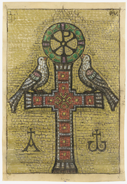 Stampe dell'Archivio della Scuola Mosaicisti