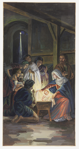 adorazione dei pastori