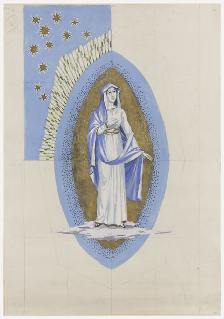 Stampe dell'Archivio della Scuola Mosaicisti