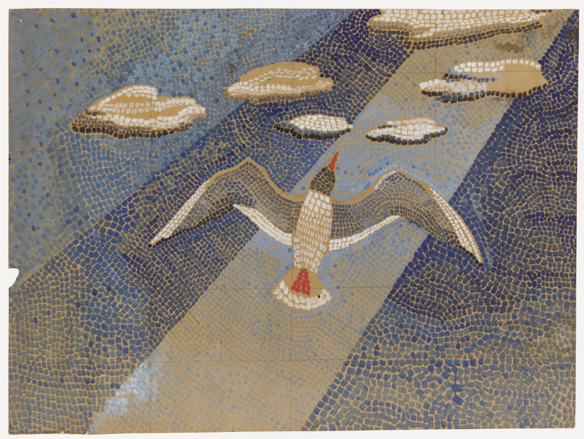 Stampe dell'Archivio della Scuola Mosaicisti