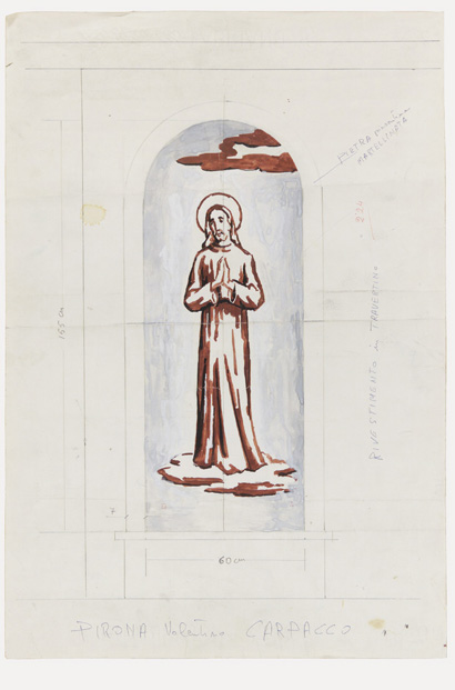 Stampe dell'Archivio della Scuola Mosaicisti