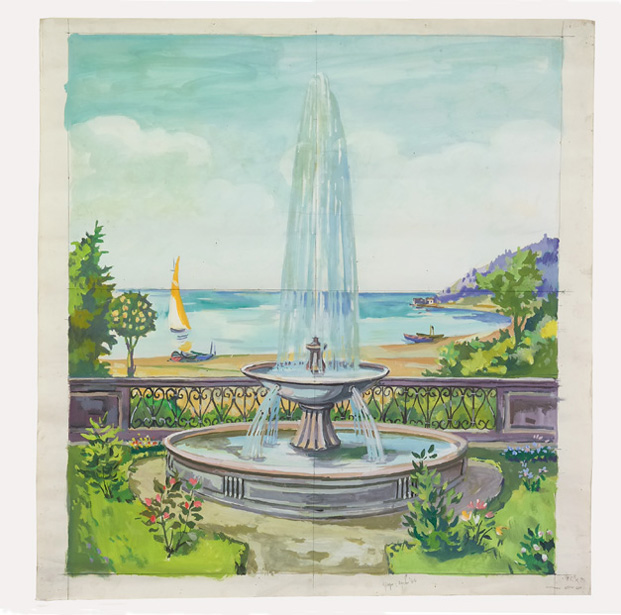 Stampe dell'Archivio della Scuola Mosaicisti