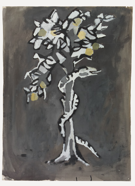 albero della conoscenza del bene e del male