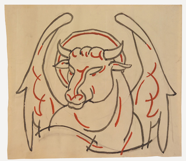 Stampe dell'Archivio della Scuola Mosaicisti