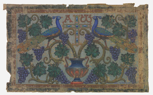 Stampe dell'Archivio della Scuola Mosaicisti