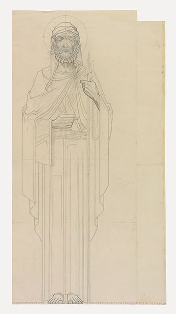 Stampe dell'Archivio della Scuola Mosaicisti