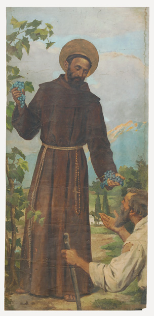 santo francescano