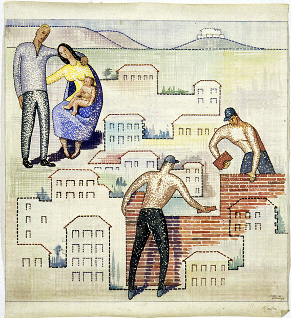 Stampe dell'Archivio della Scuola Mosaicisti