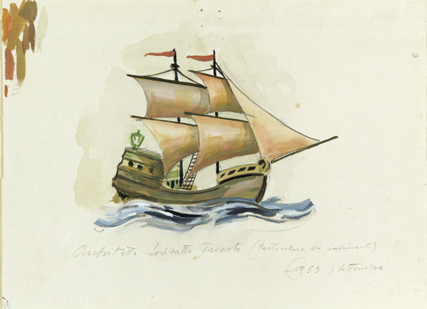 Stampe dell'Archivio della Scuola Mosaicisti