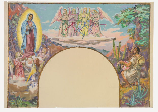Stampe dell'Archivio della Scuola Mosaicisti