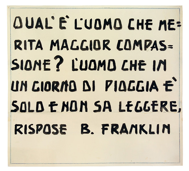 Stampe dell'Archivio della Scuola Mosaicisti