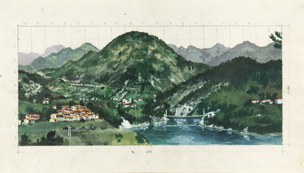 Stampe dell'Archivio della Scuola Mosaicisti